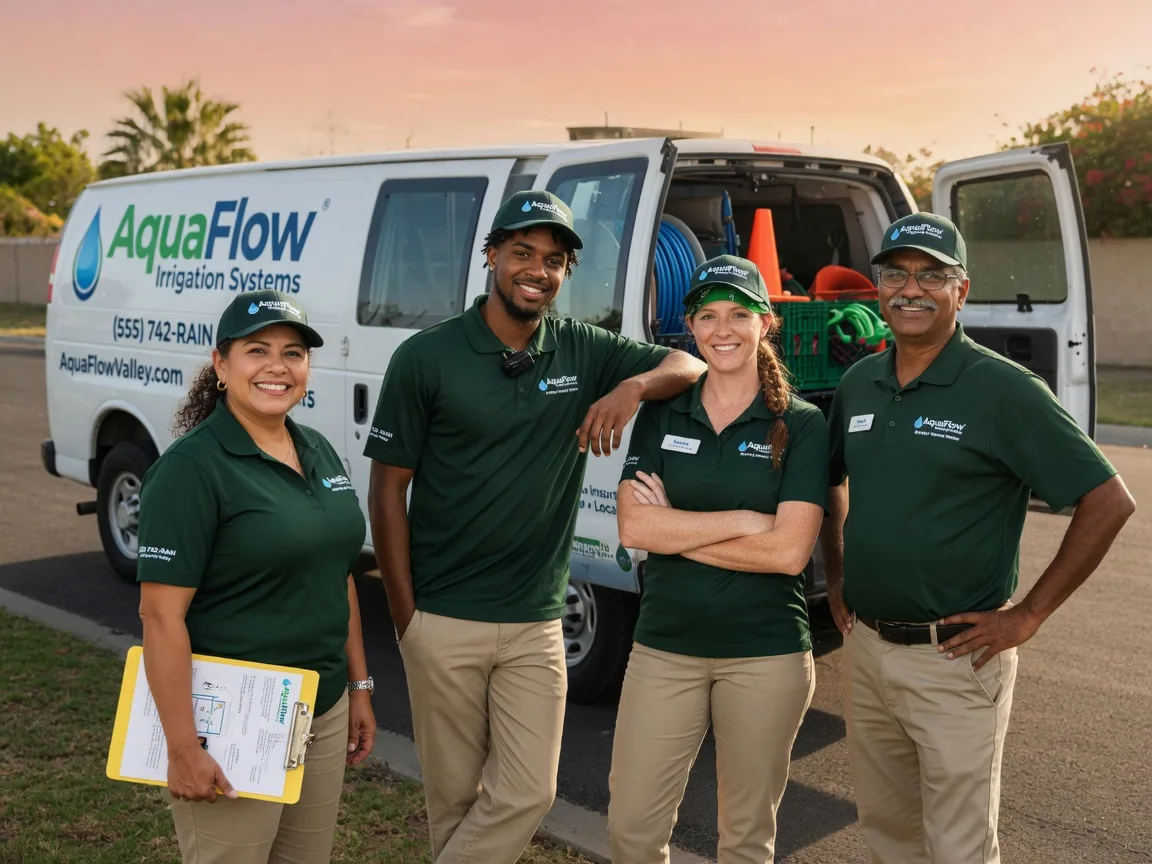 Irrigation Installation company in North Myrtle Beach, SC